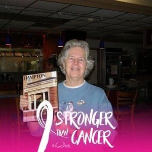 Meet your Posher, Arline